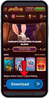 Avis sur le casino en ligne Magius (2026)